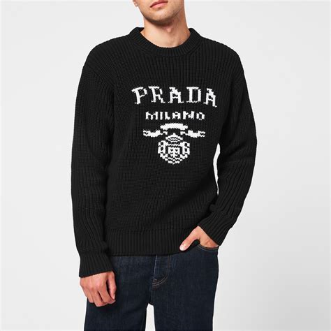 prada jumper mens